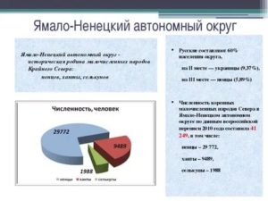Северная надбавка ямало ненецкий автономный округ