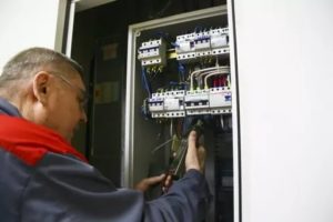 Реконструкция электроснабжения многоквартирного жилого дома