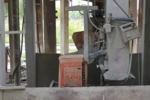 Возврат цемента в магазин