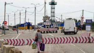 Есть ли изменения в пересечении границы с украиной и россией