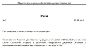 Если в ооо директору зарплата не начислялась