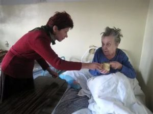 Женщина страдает системным заболеванием крови признана инвалидом