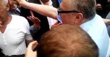 Кто просил помощи у жириновского Кто просил помощи у жириновского