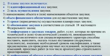 44 фз план закупок статья 44 фз план закупок статья