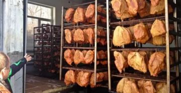 Бизнес на копчении продуктов рентабельность